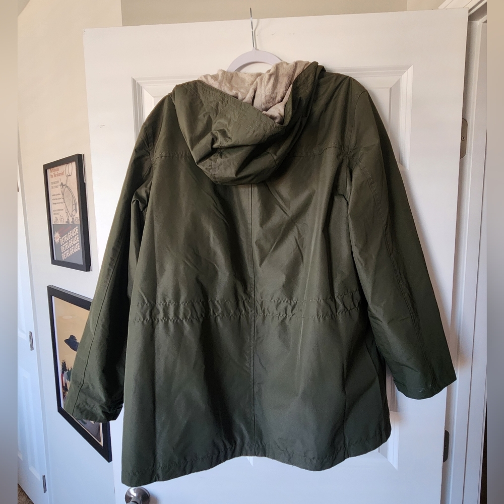 Natural Reflections Winter Coat - image 6